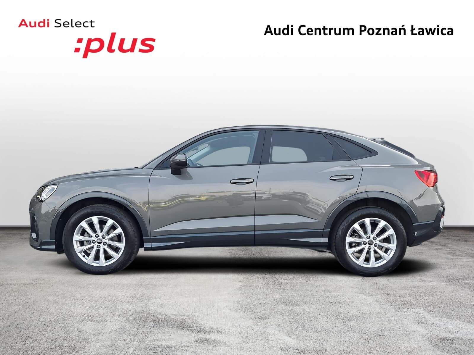 Audi Q3 Sportback