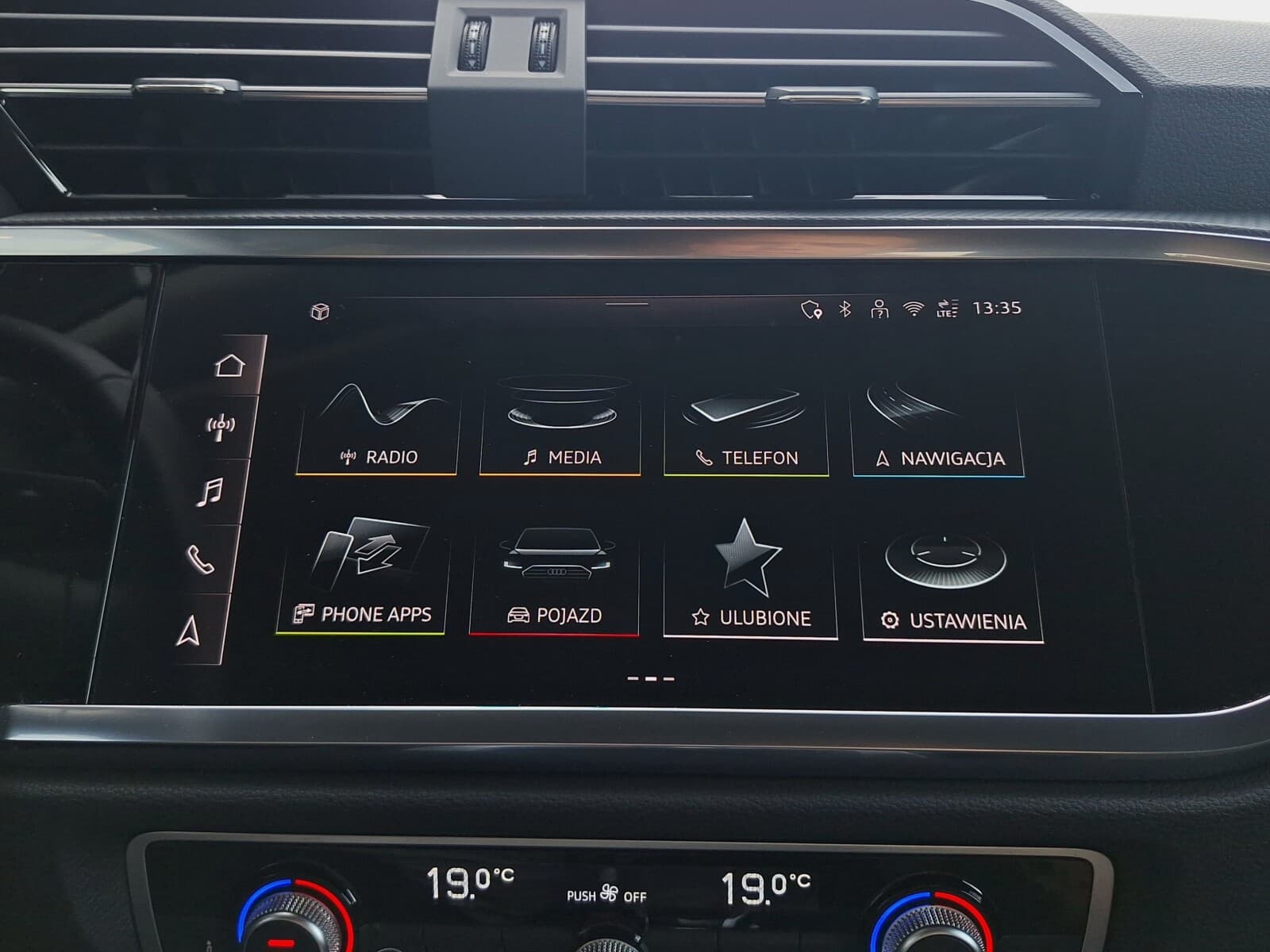 Audi Q3 Sportback