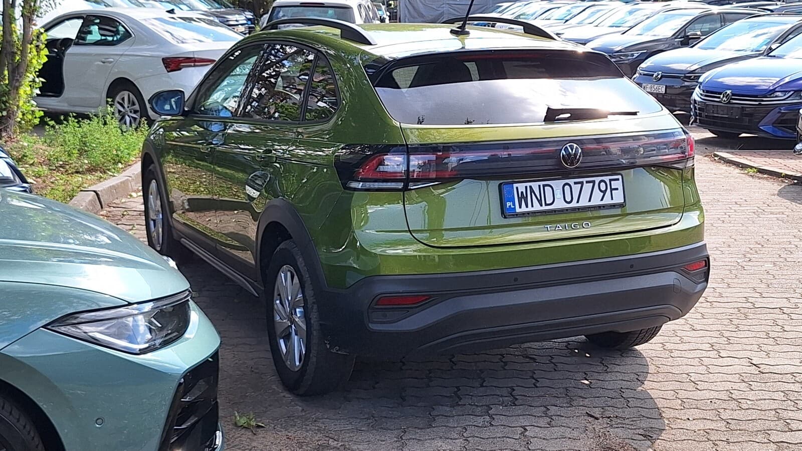Volkswagen Taigo