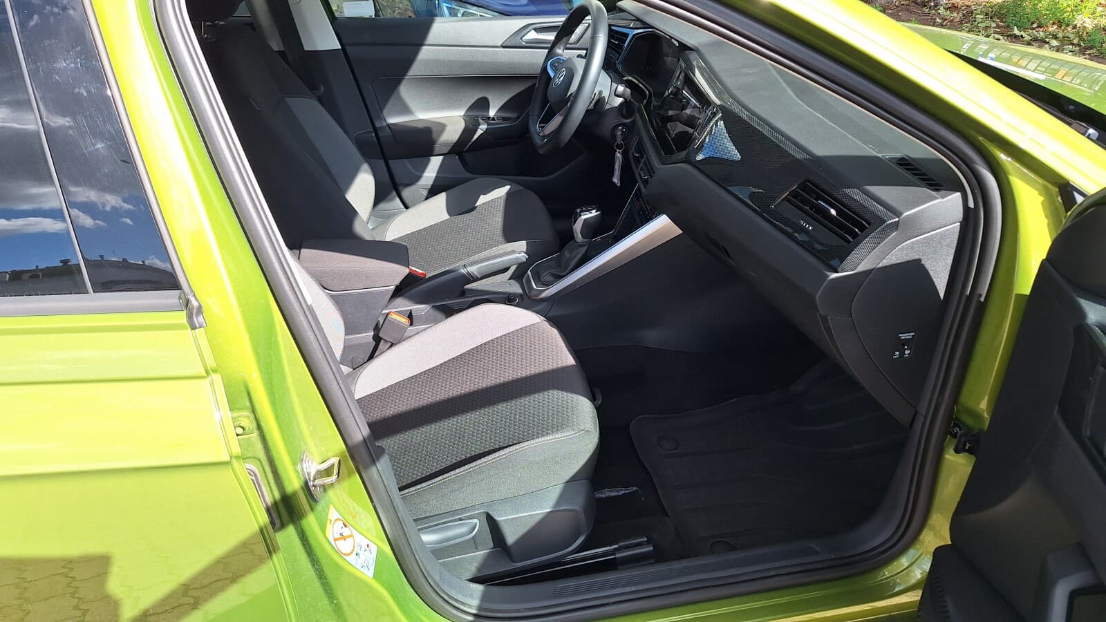 Volkswagen Taigo