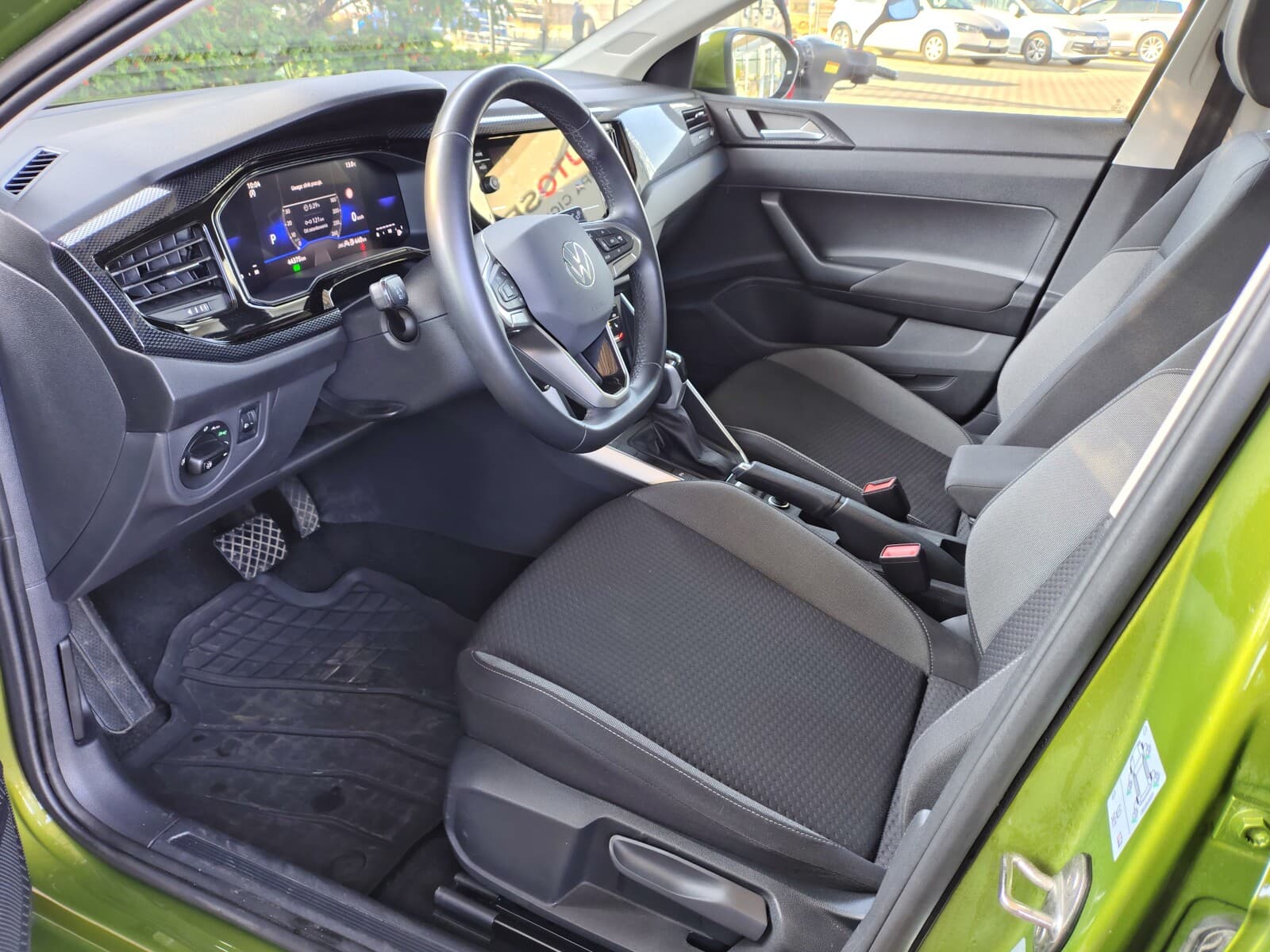 Volkswagen Taigo