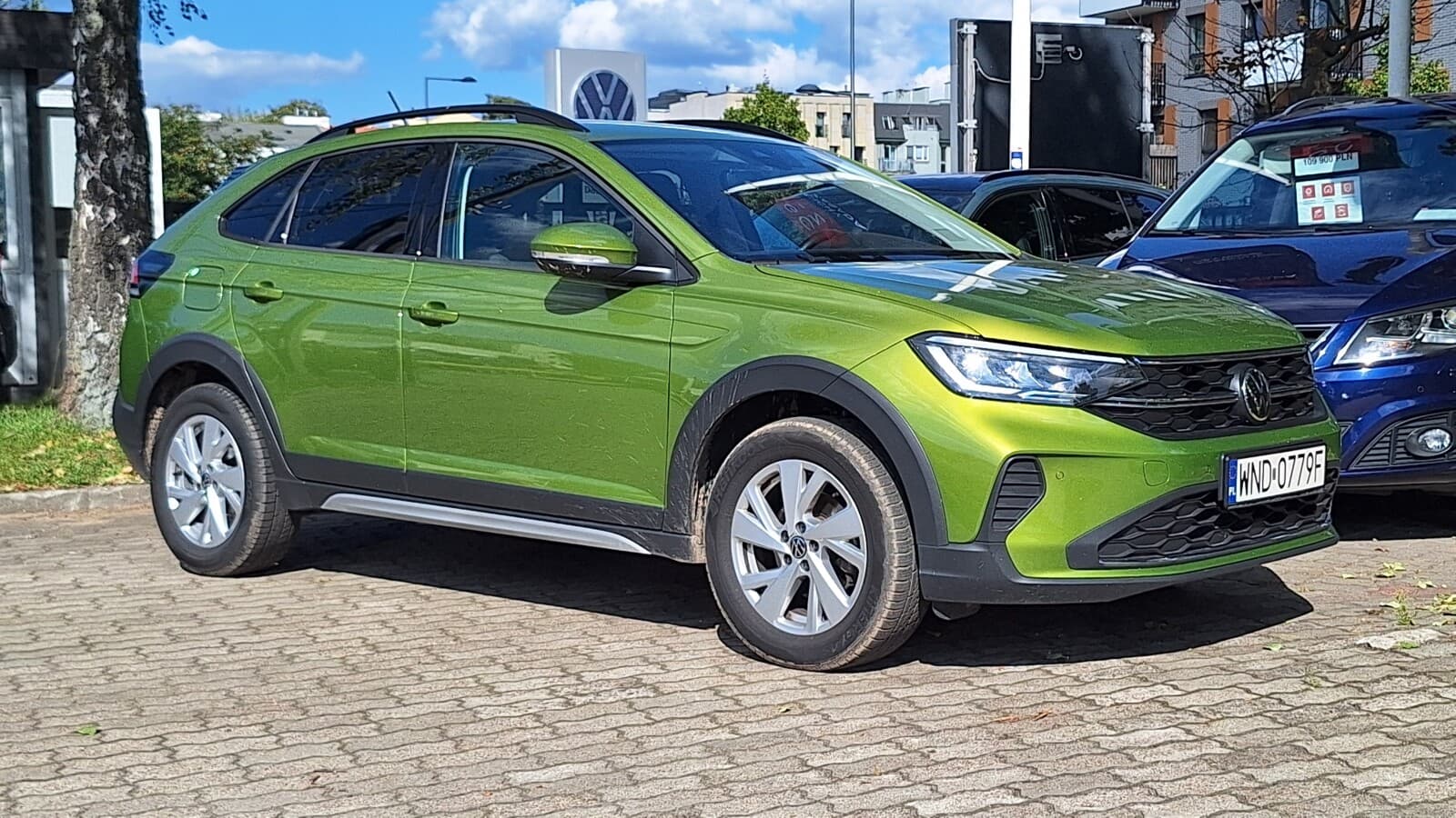 Volkswagen Taigo