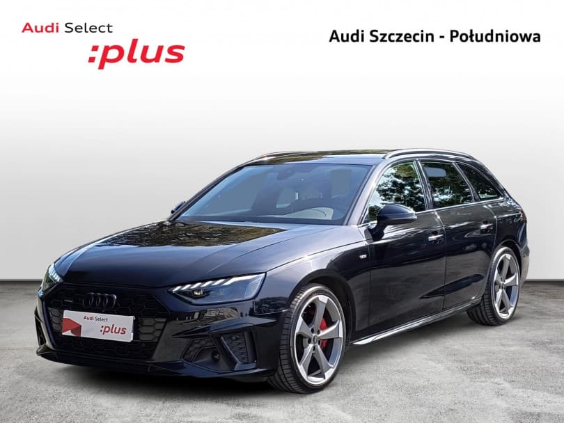 Audi A4 Avant 2024