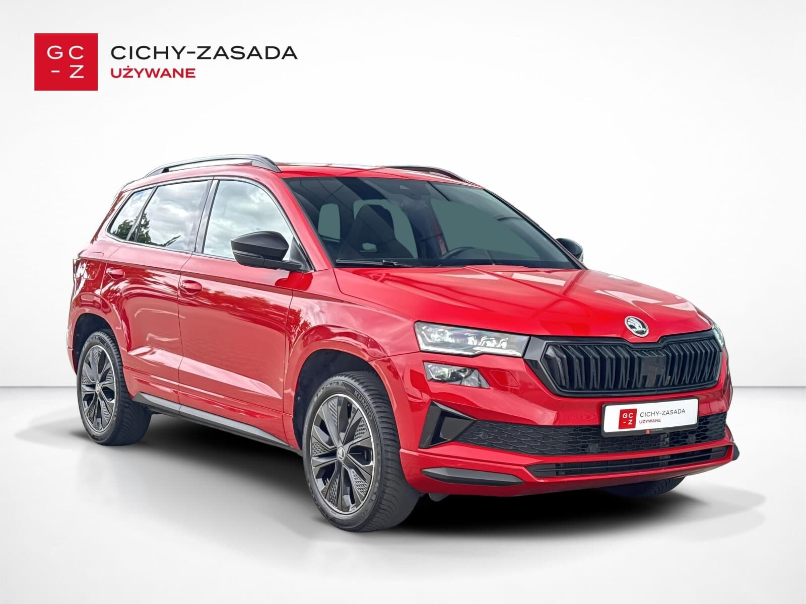 Škoda Karoq