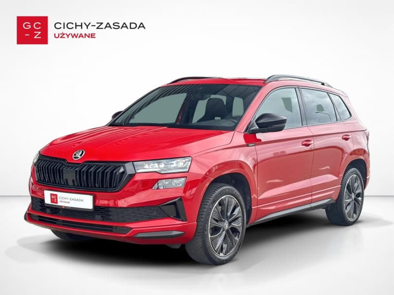 Škoda Karoq 2025