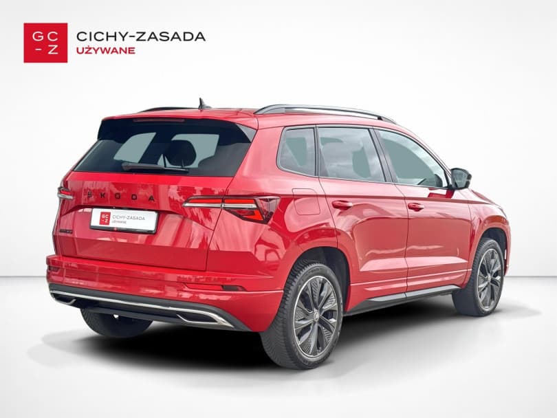 Škoda Karoq 2025