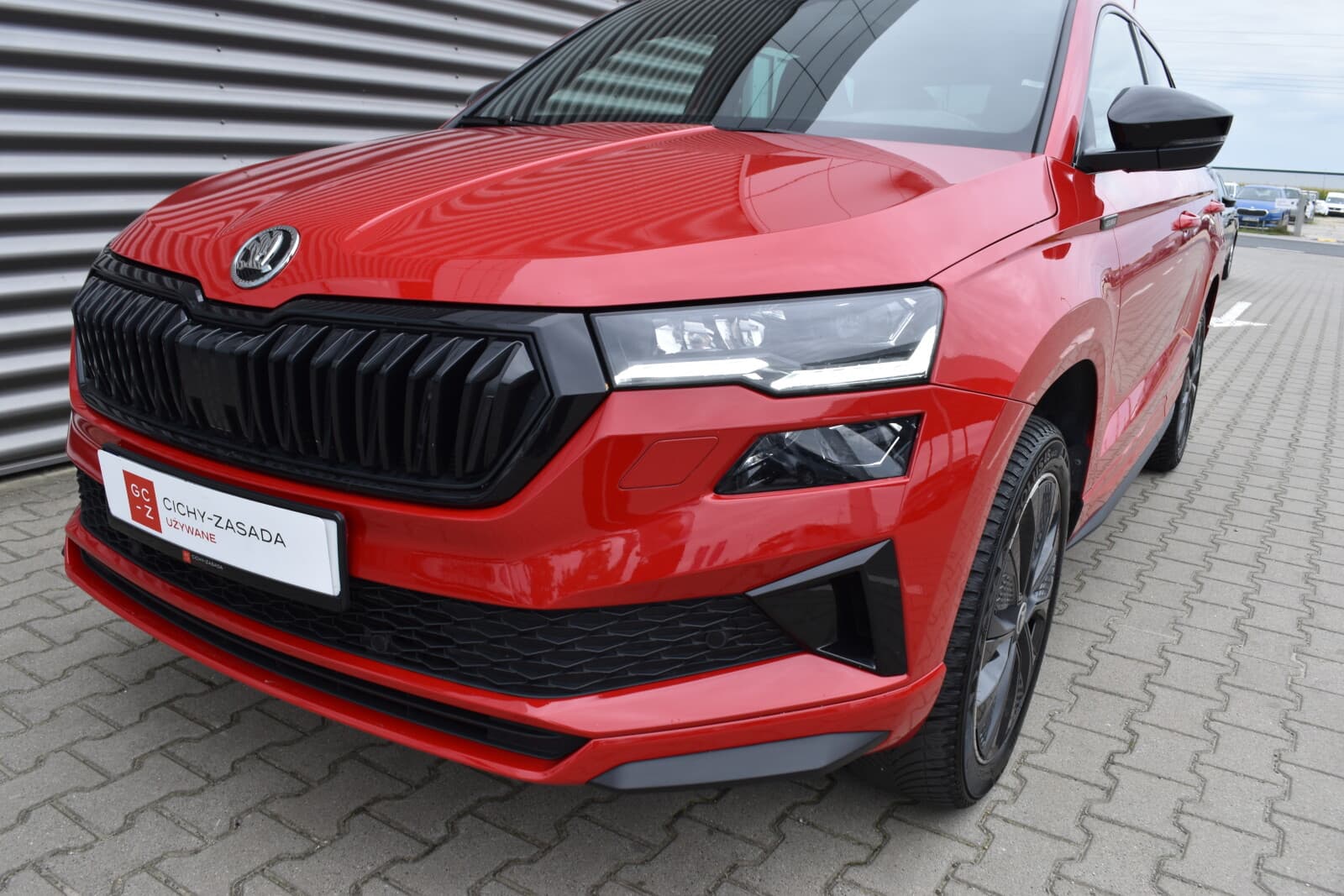 Škoda Karoq