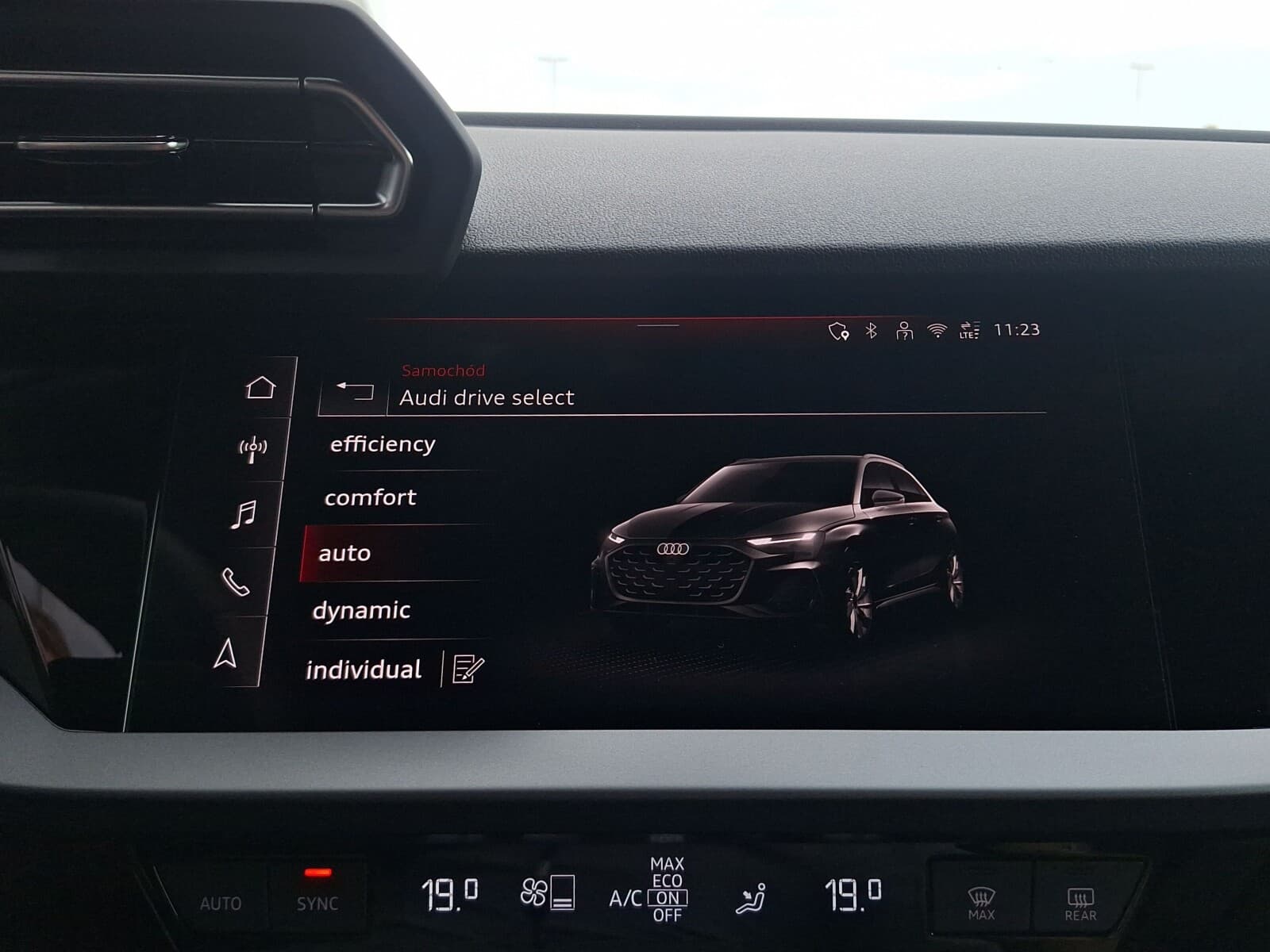 Audi A3 Sportback