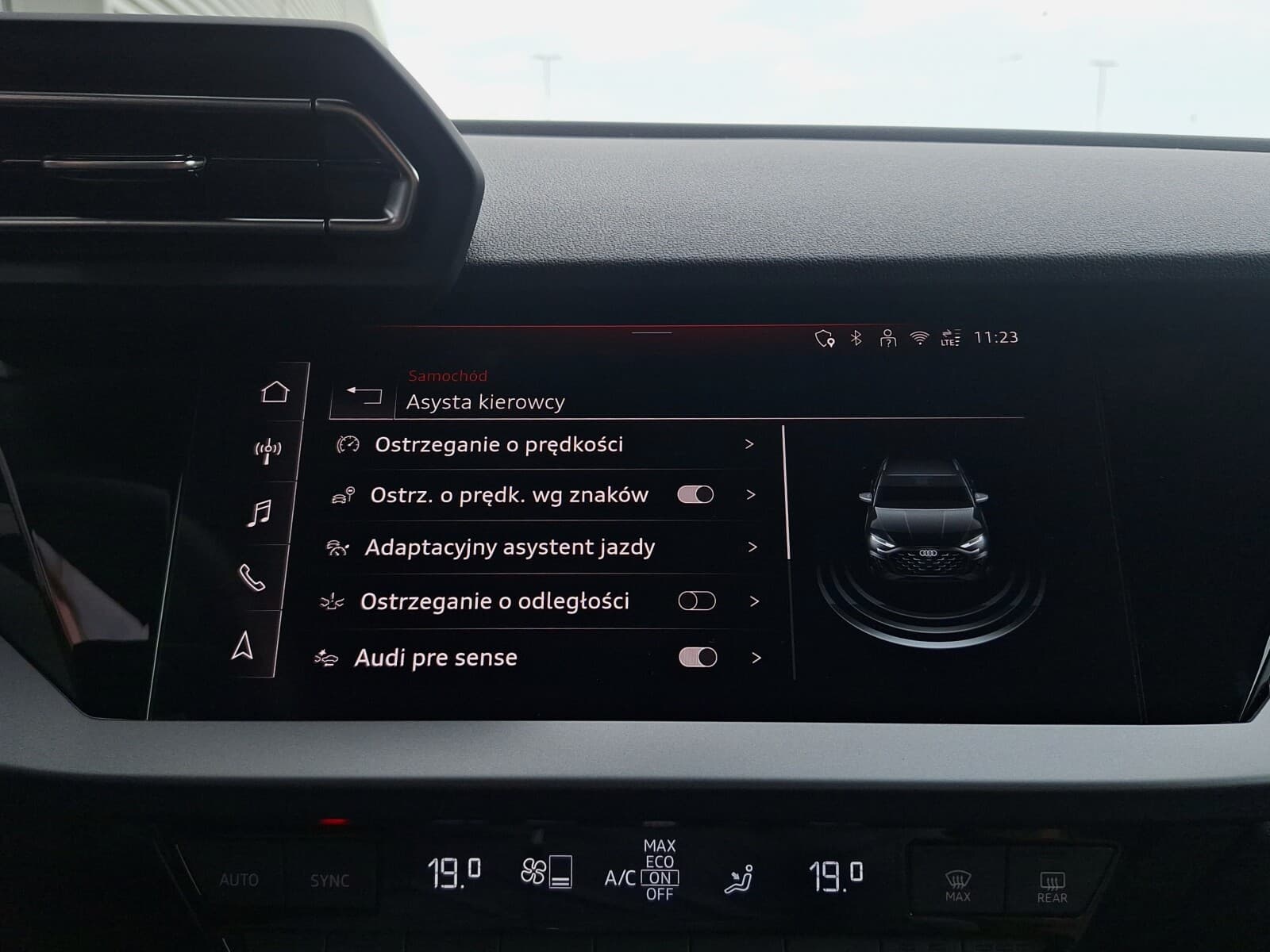 Audi A3 Sportback