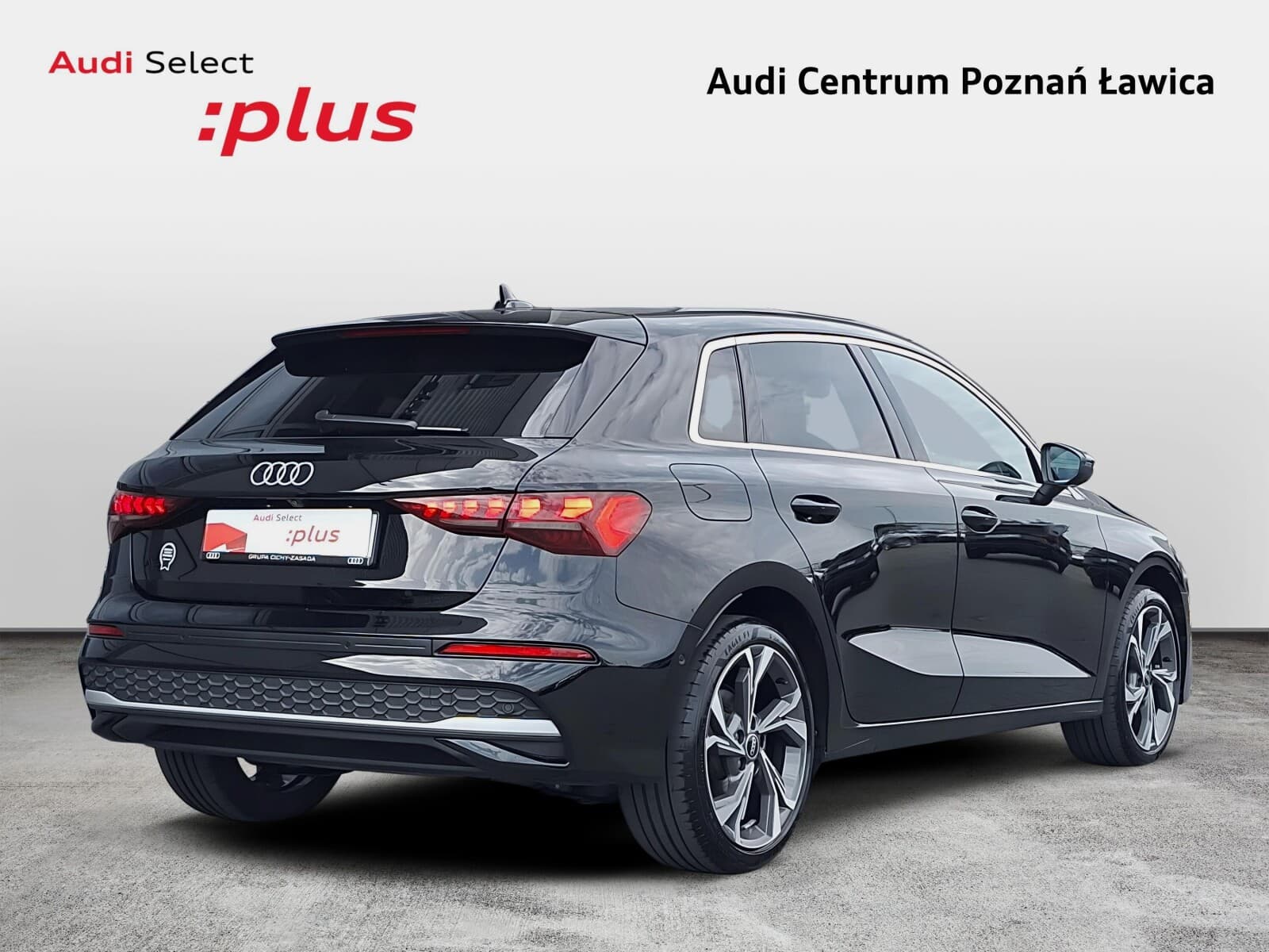 Audi A3 Sportback