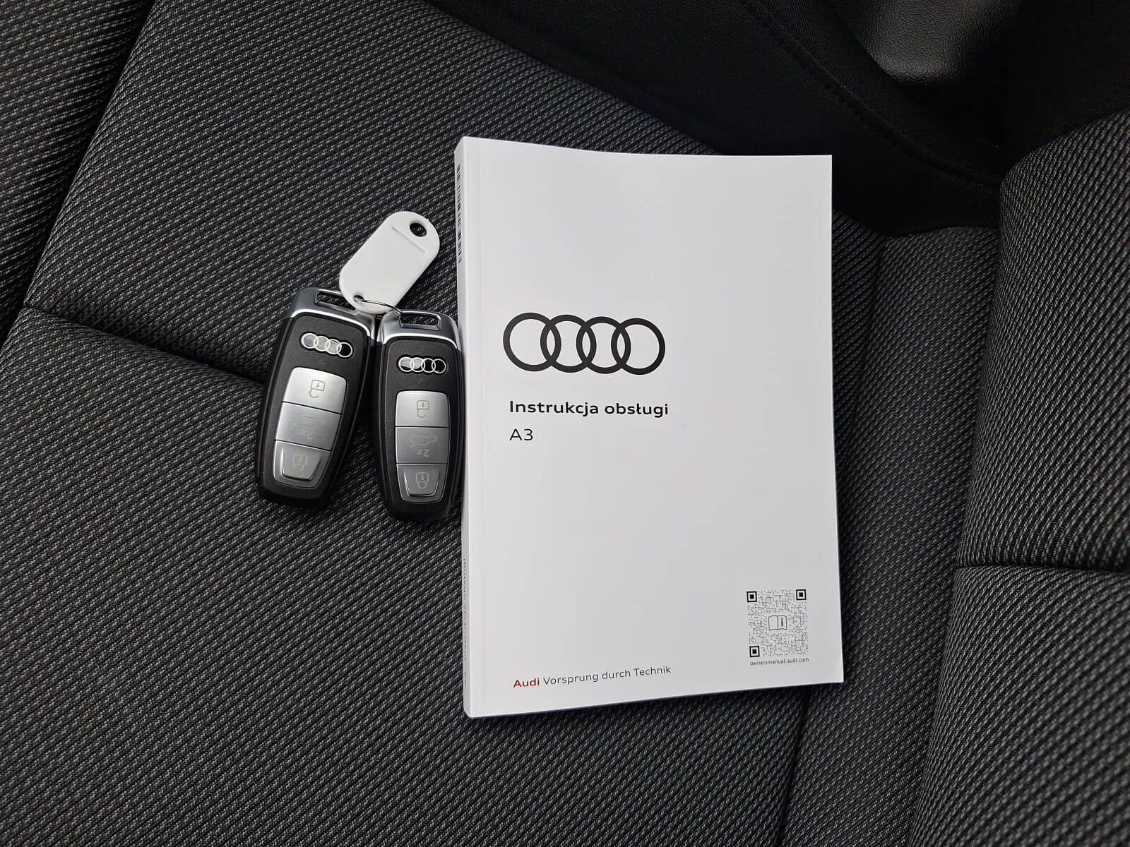 Audi A3 Sportback