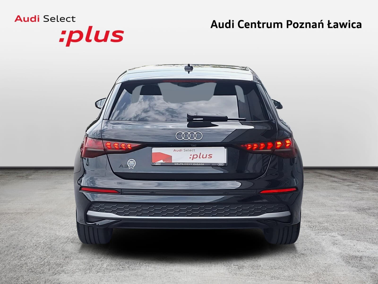Audi A3 Sportback