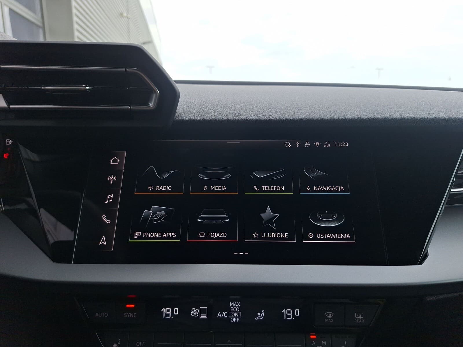 Audi A3 Sportback
