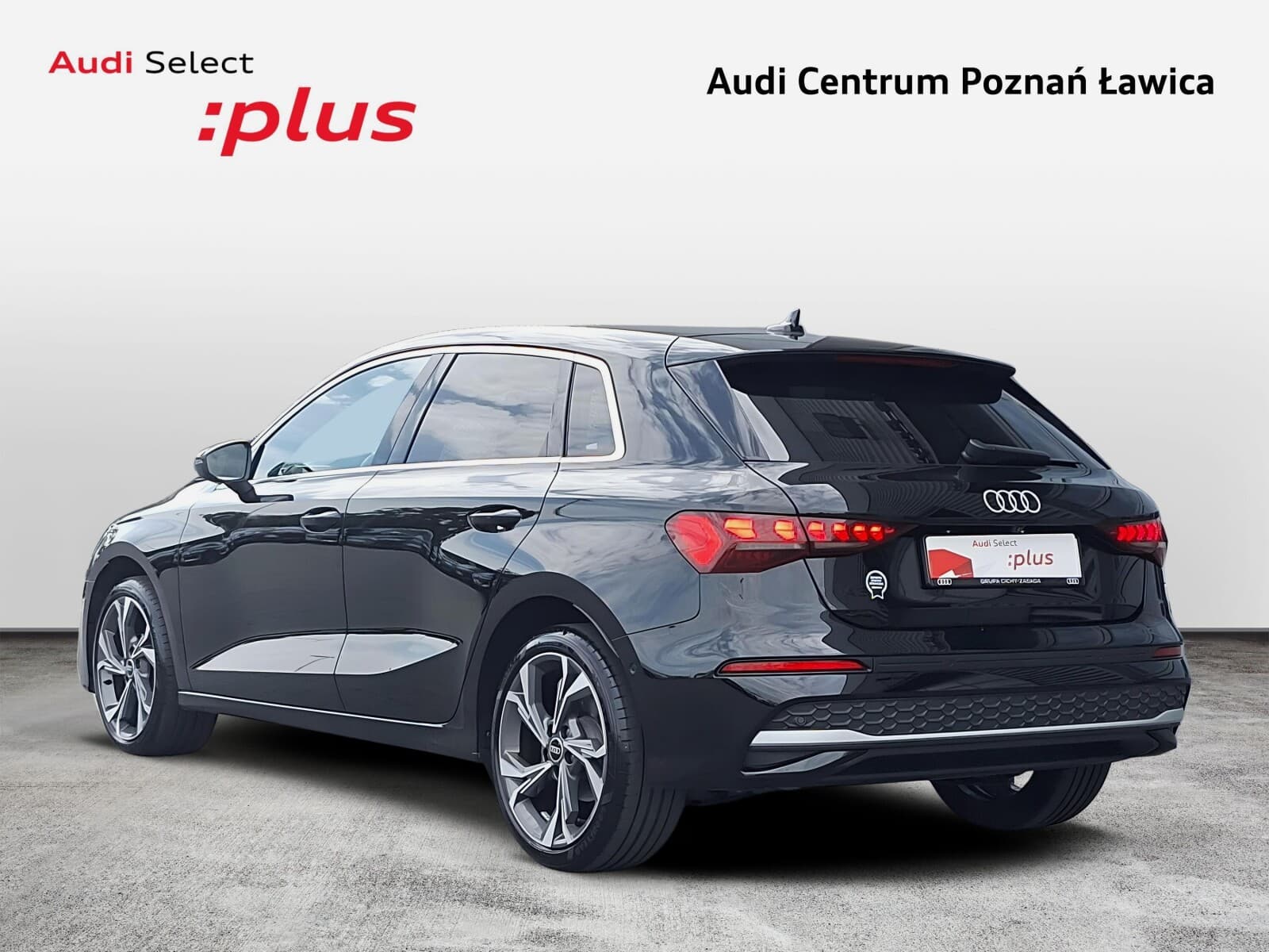 Audi A3 Sportback