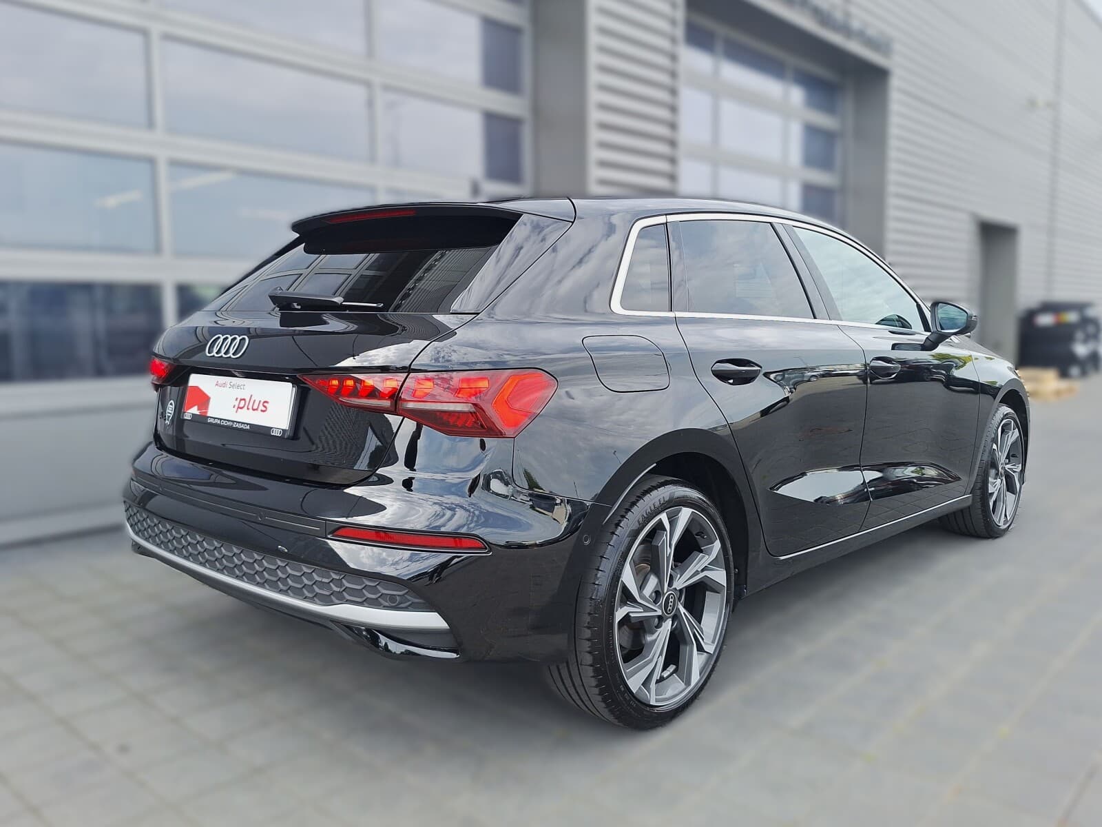 Audi A3 Sportback