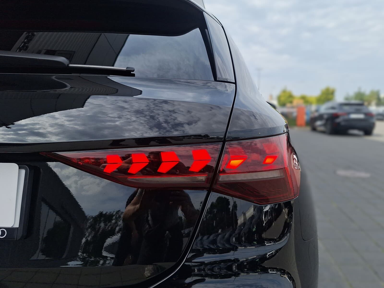 Audi A3 Sportback