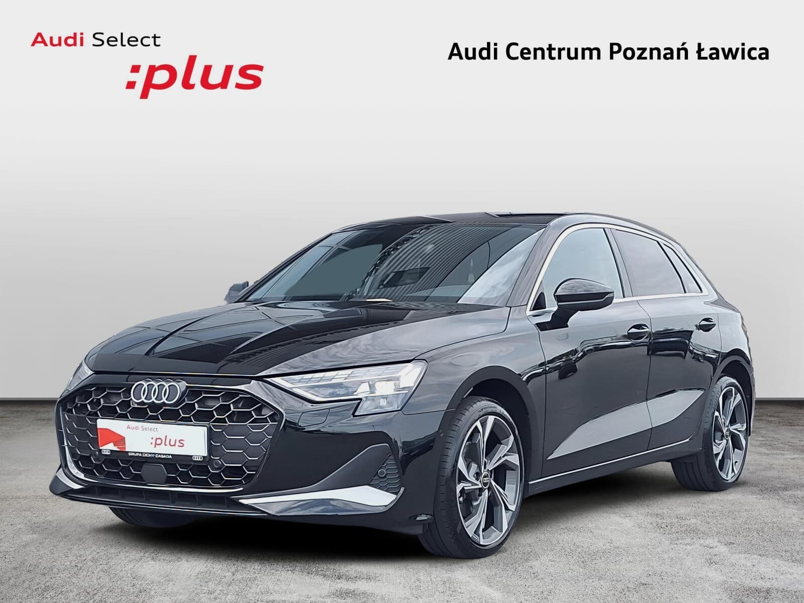 Audi A3 Sportback