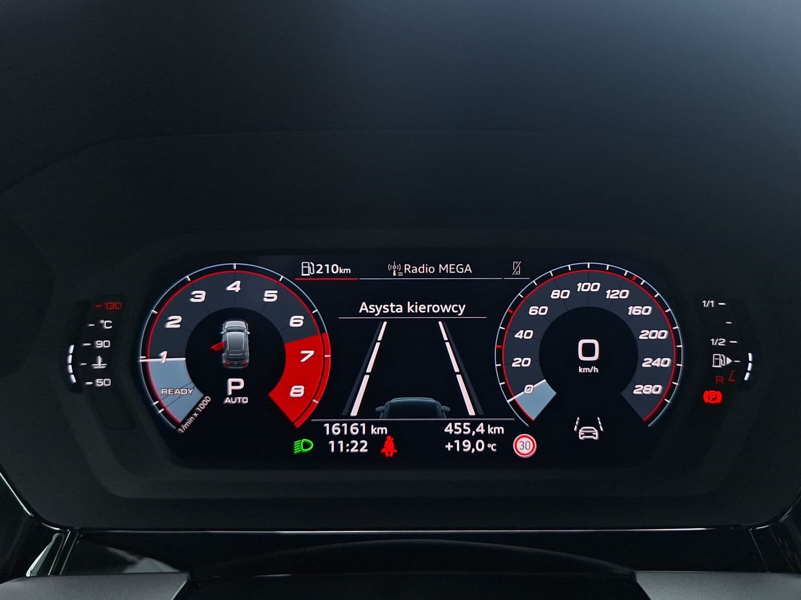 Audi A3 Sportback