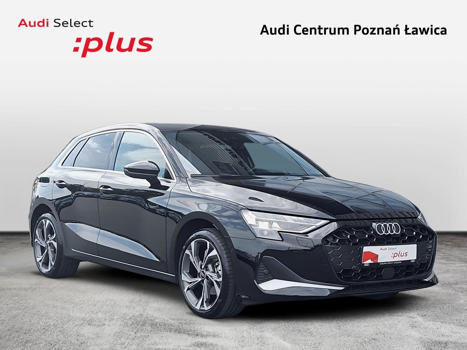 Audi A3 Sportback