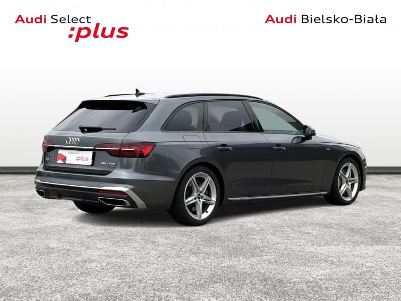 Audi A4 Avant 2022