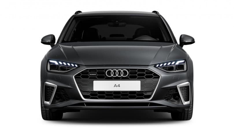 Audi A4 Avant 2022