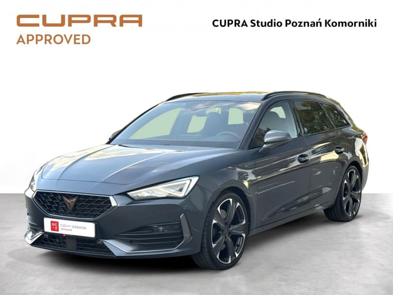 Cupra Leon 2024
