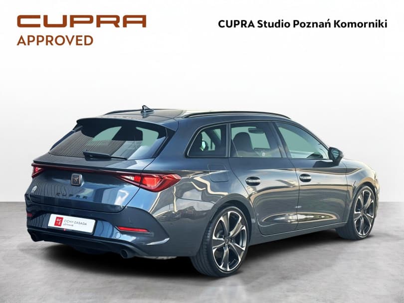 Cupra Leon 2024