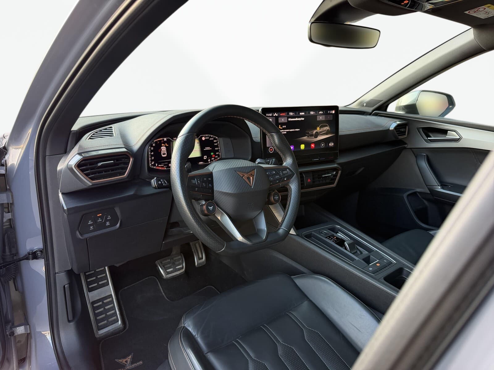 Cupra Leon Sportstourer