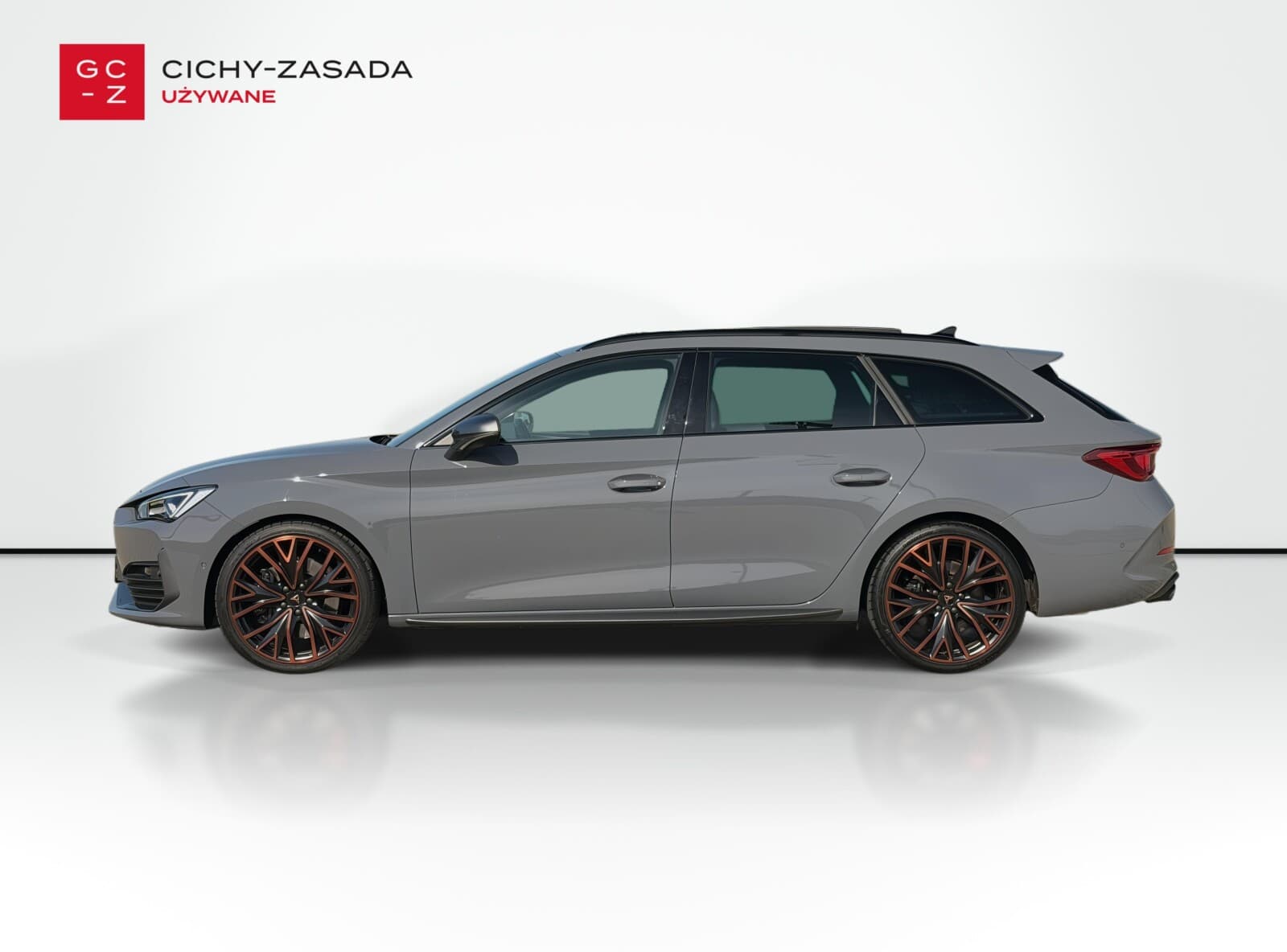 Cupra Leon Sportstourer