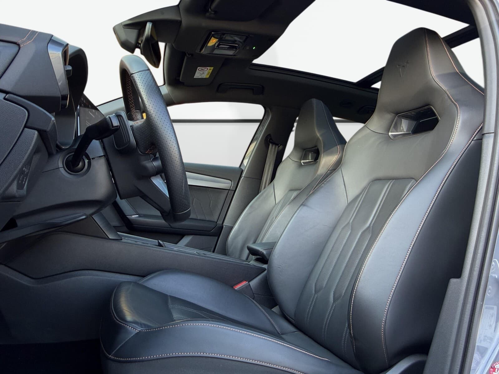 Cupra Leon Sportstourer