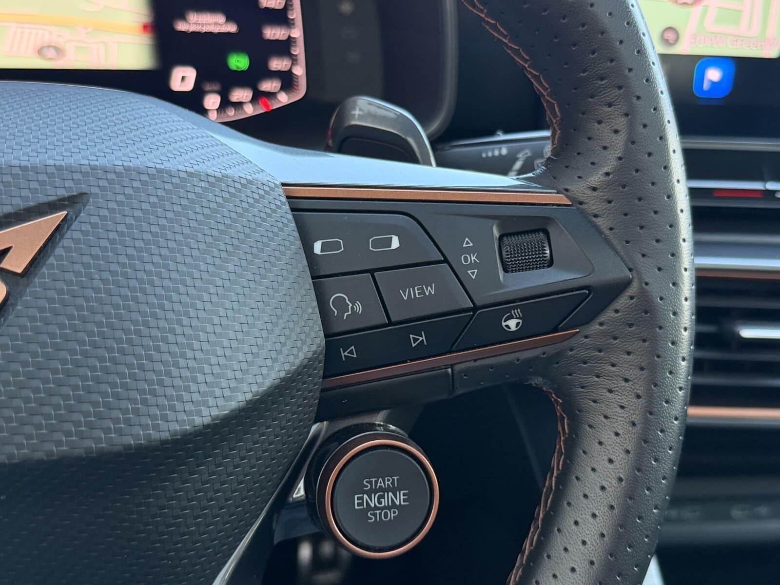 Cupra Leon Sportstourer