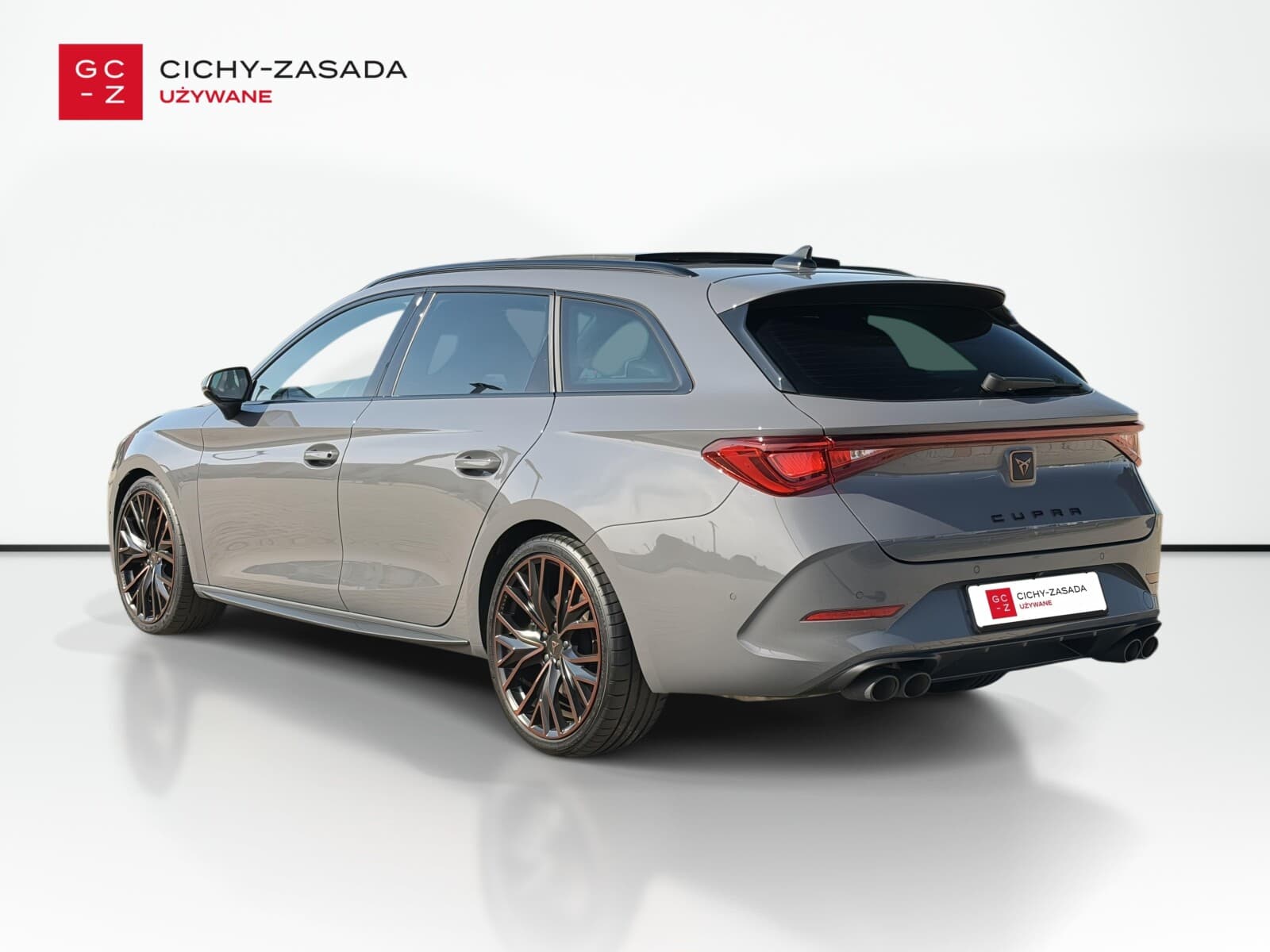 Cupra Leon Sportstourer