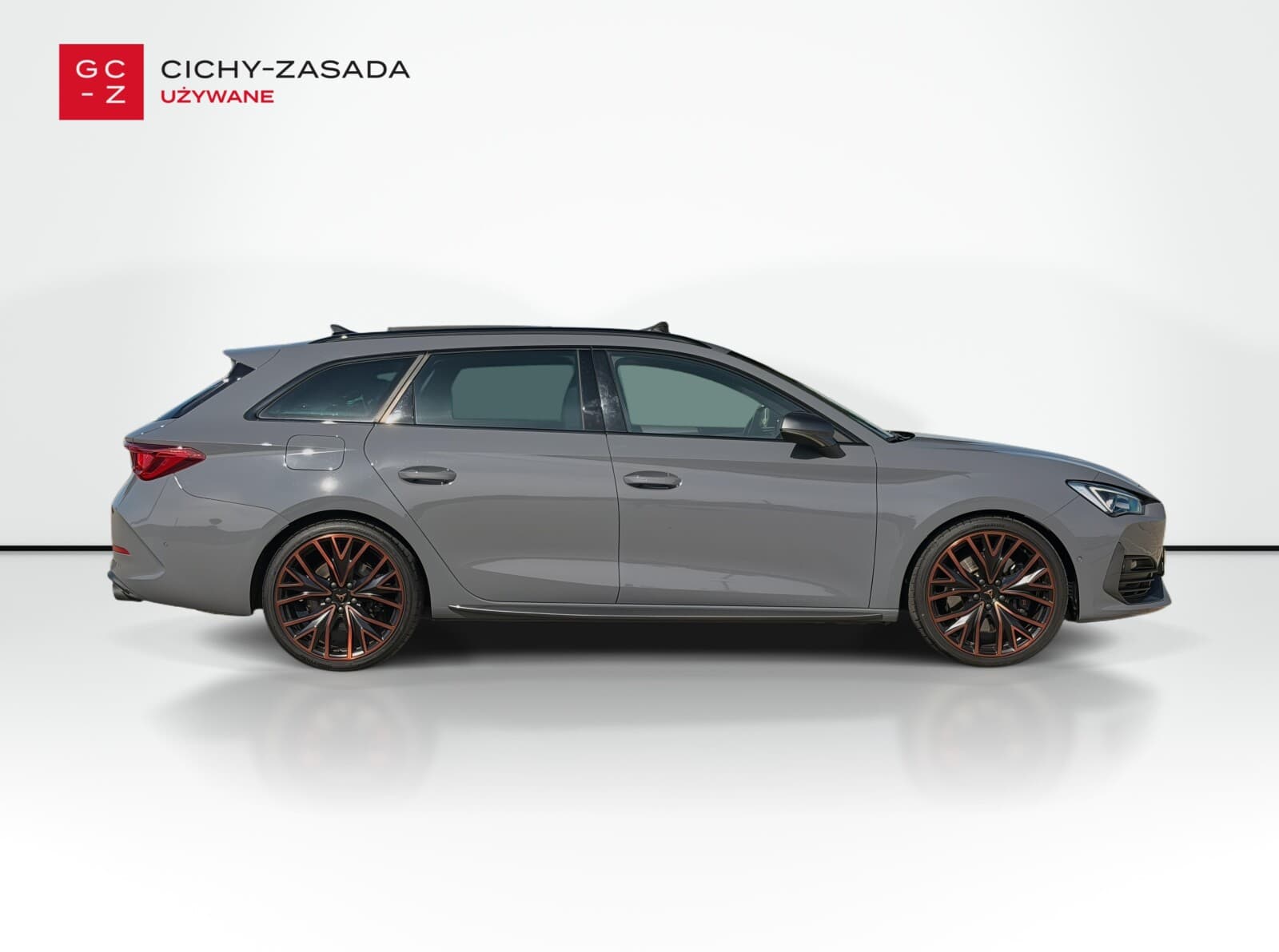 Cupra Leon Sportstourer