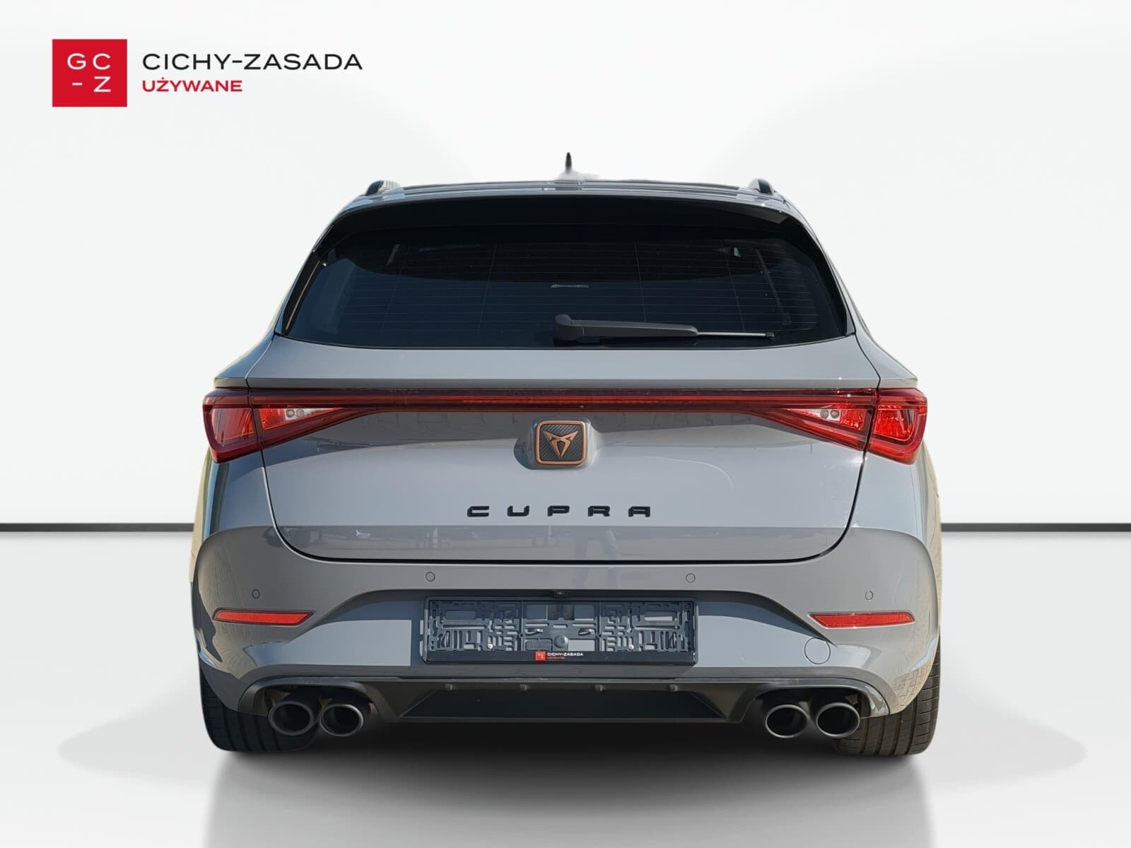 Cupra Leon Sportstourer