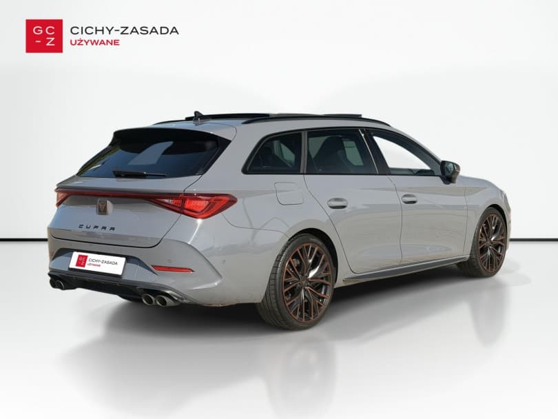 Cupra Leon Sportstourer 2023
