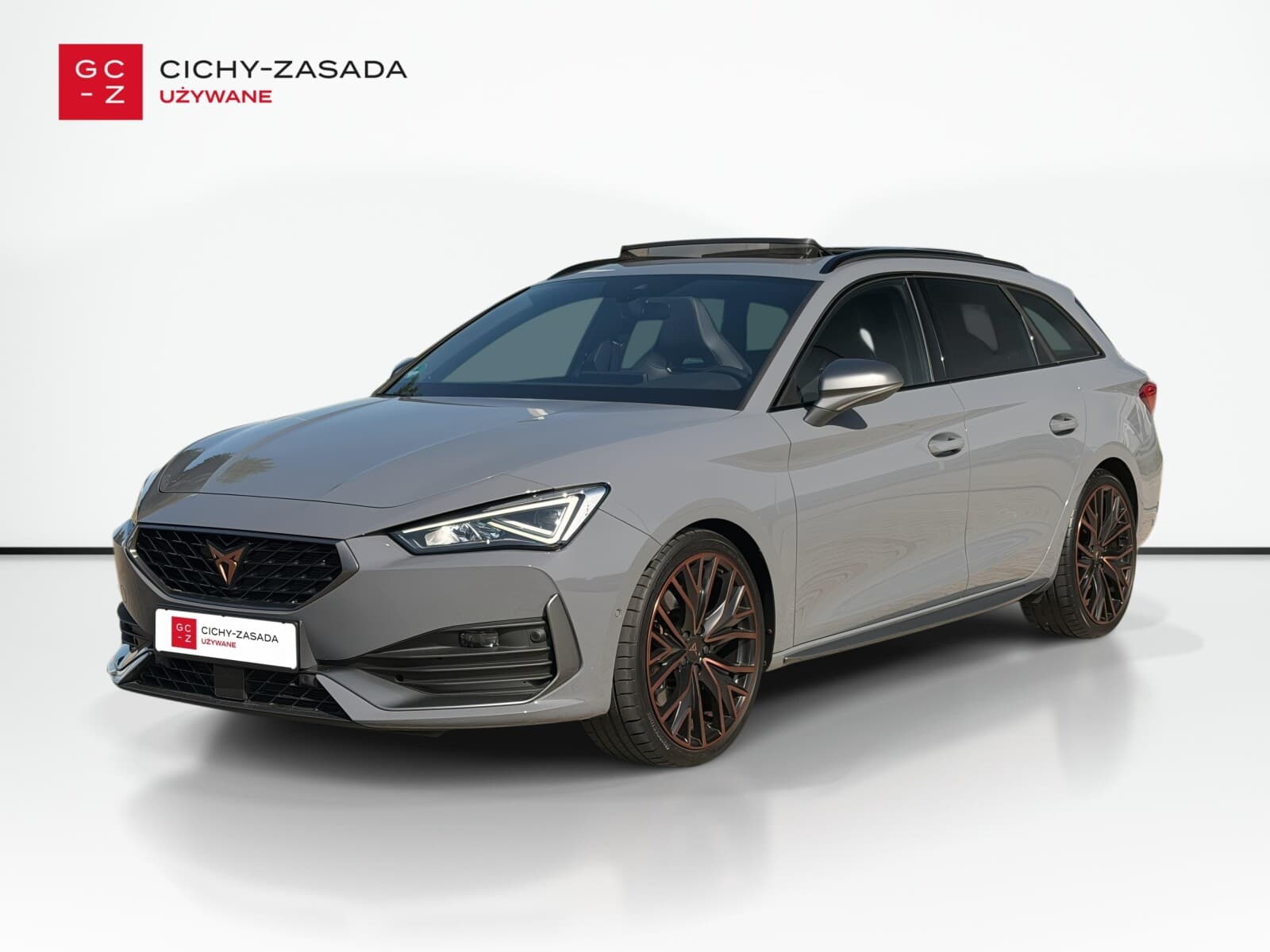 Cupra Leon Sportstourer
