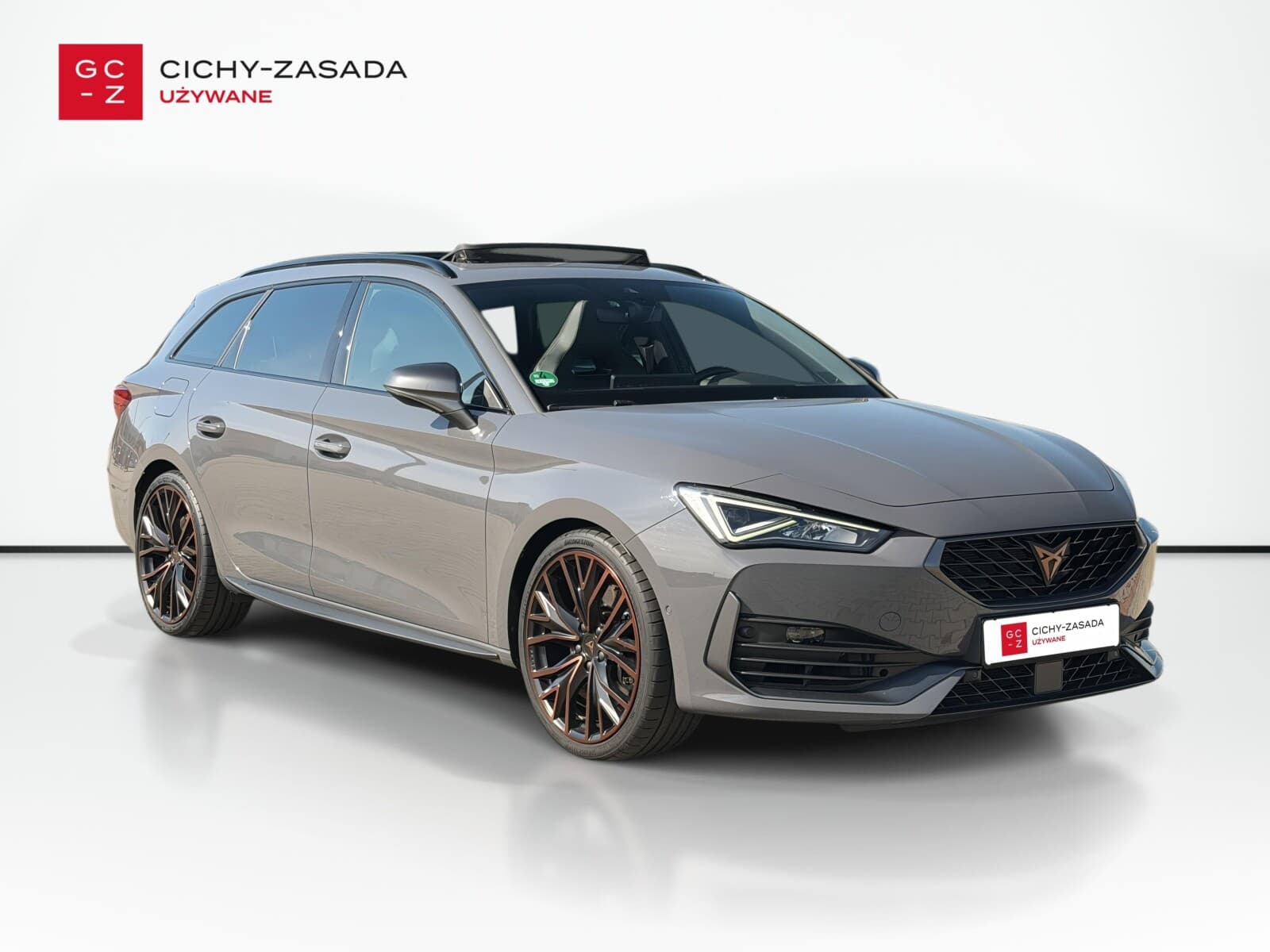 Cupra Leon Sportstourer