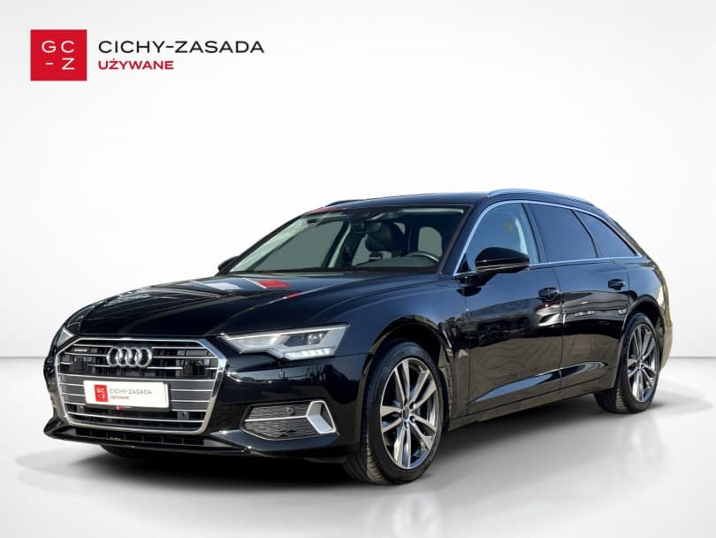 Audi A6 Avant 2023