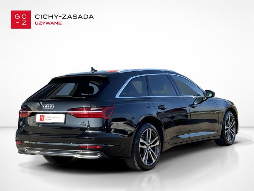 Audi A6 Avant 2023