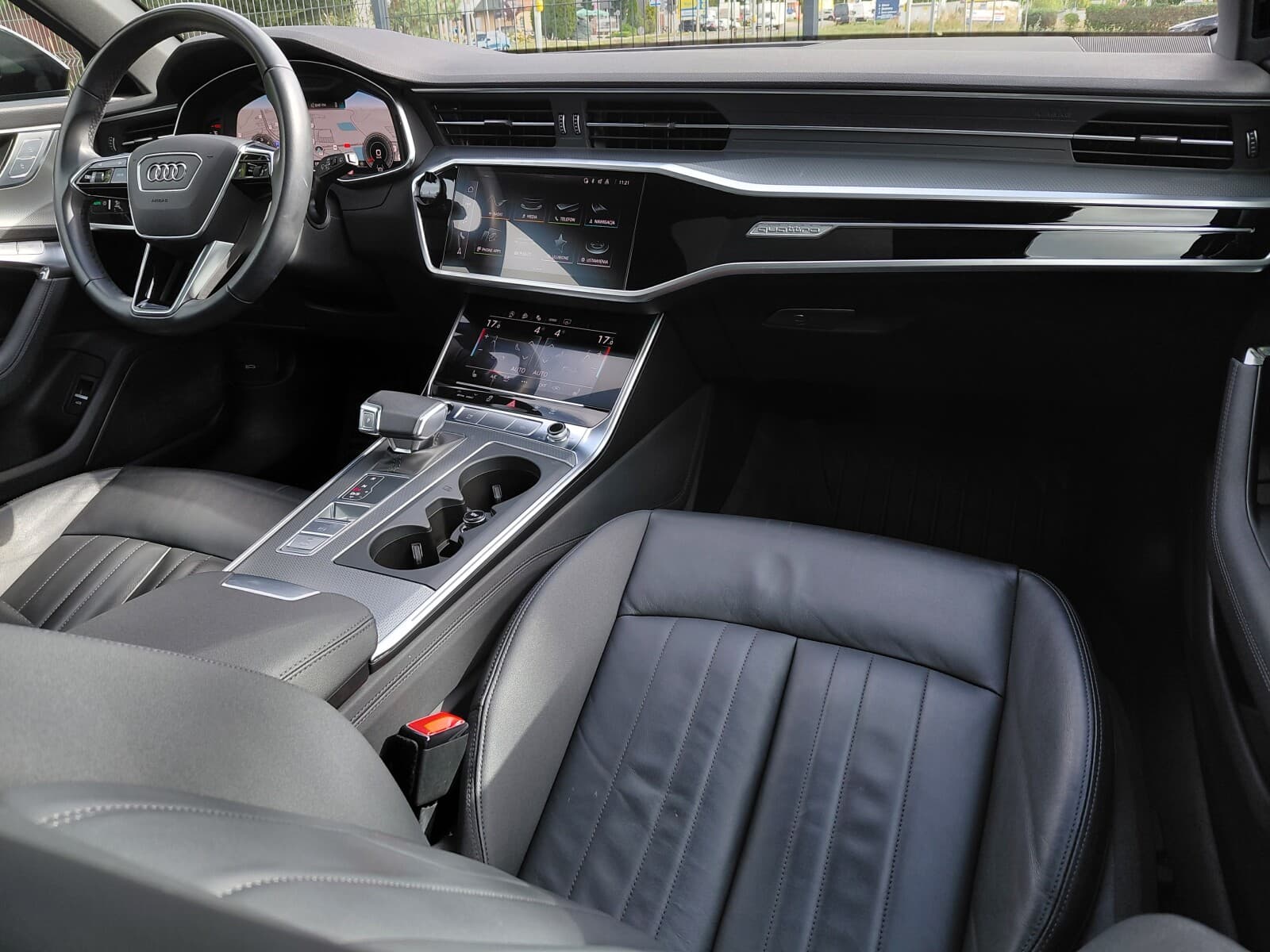 Audi A6 allroad