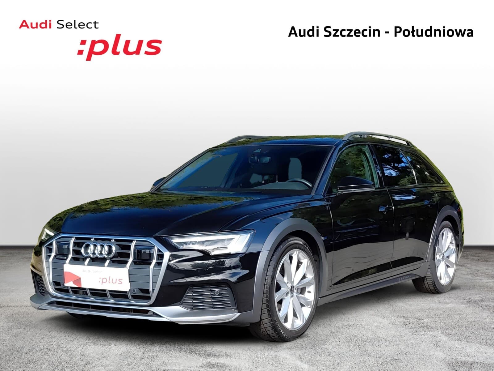 Audi A6 allroad