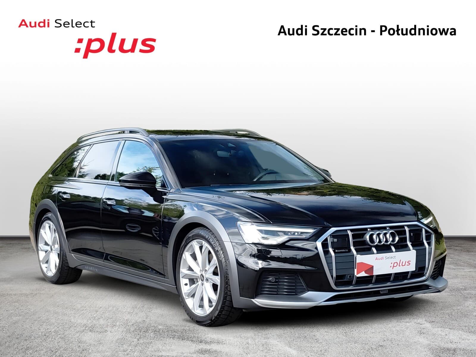 Audi A6 allroad