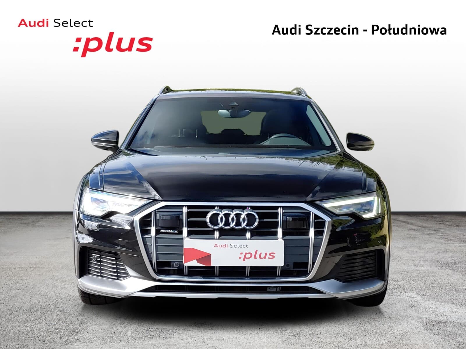 Audi A6 allroad