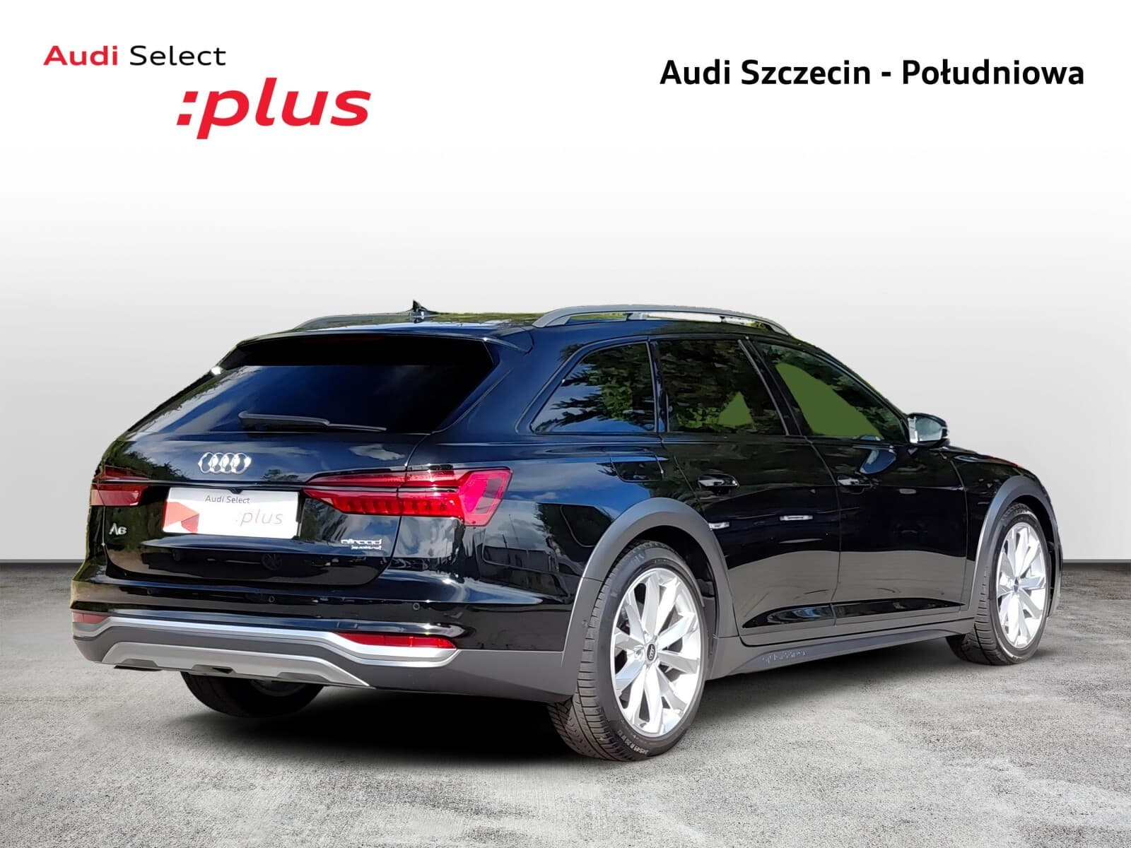 Audi A6 allroad