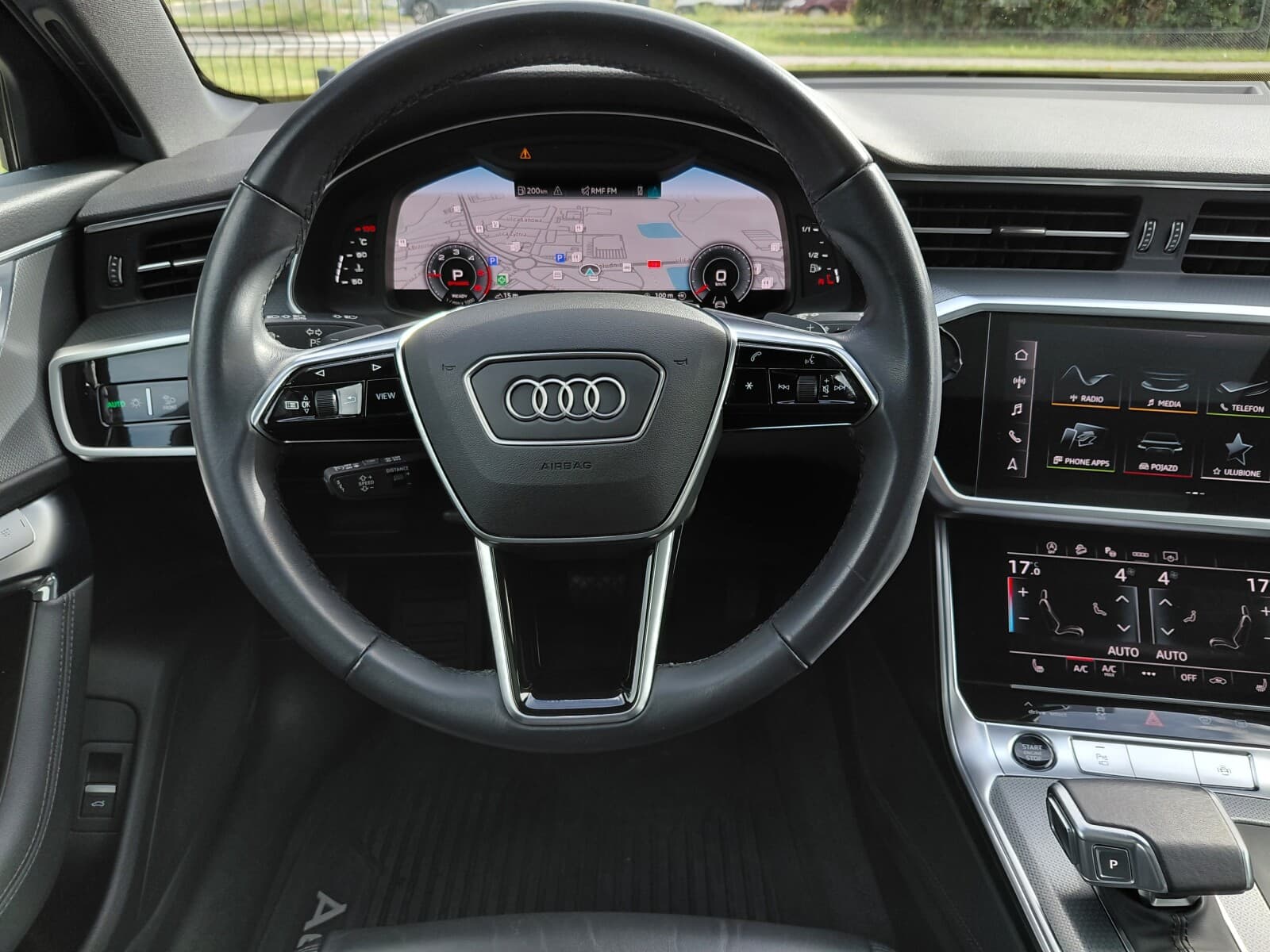 Audi A6 allroad