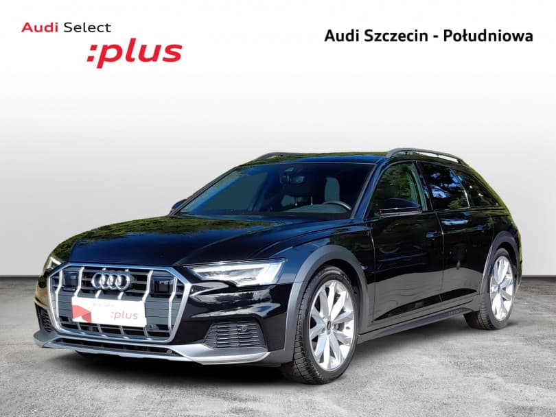 Audi A6 allroad 2023