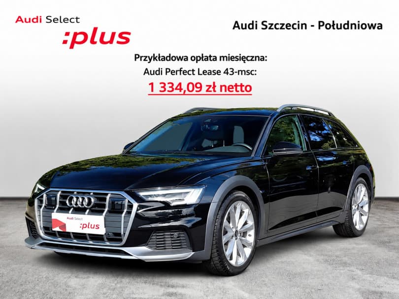 Audi A6 allroad 2023