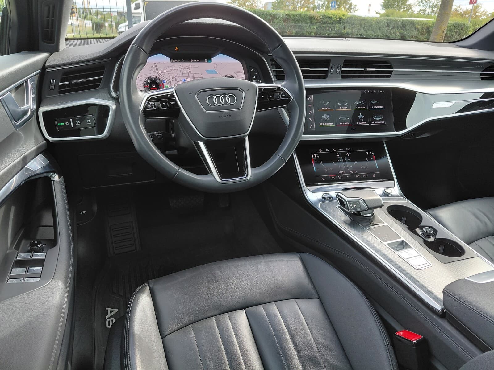 Audi A6 allroad