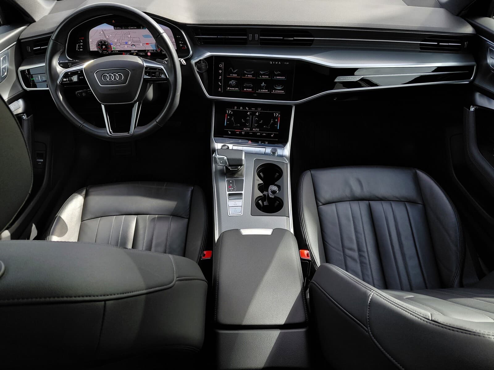 Audi A6 allroad