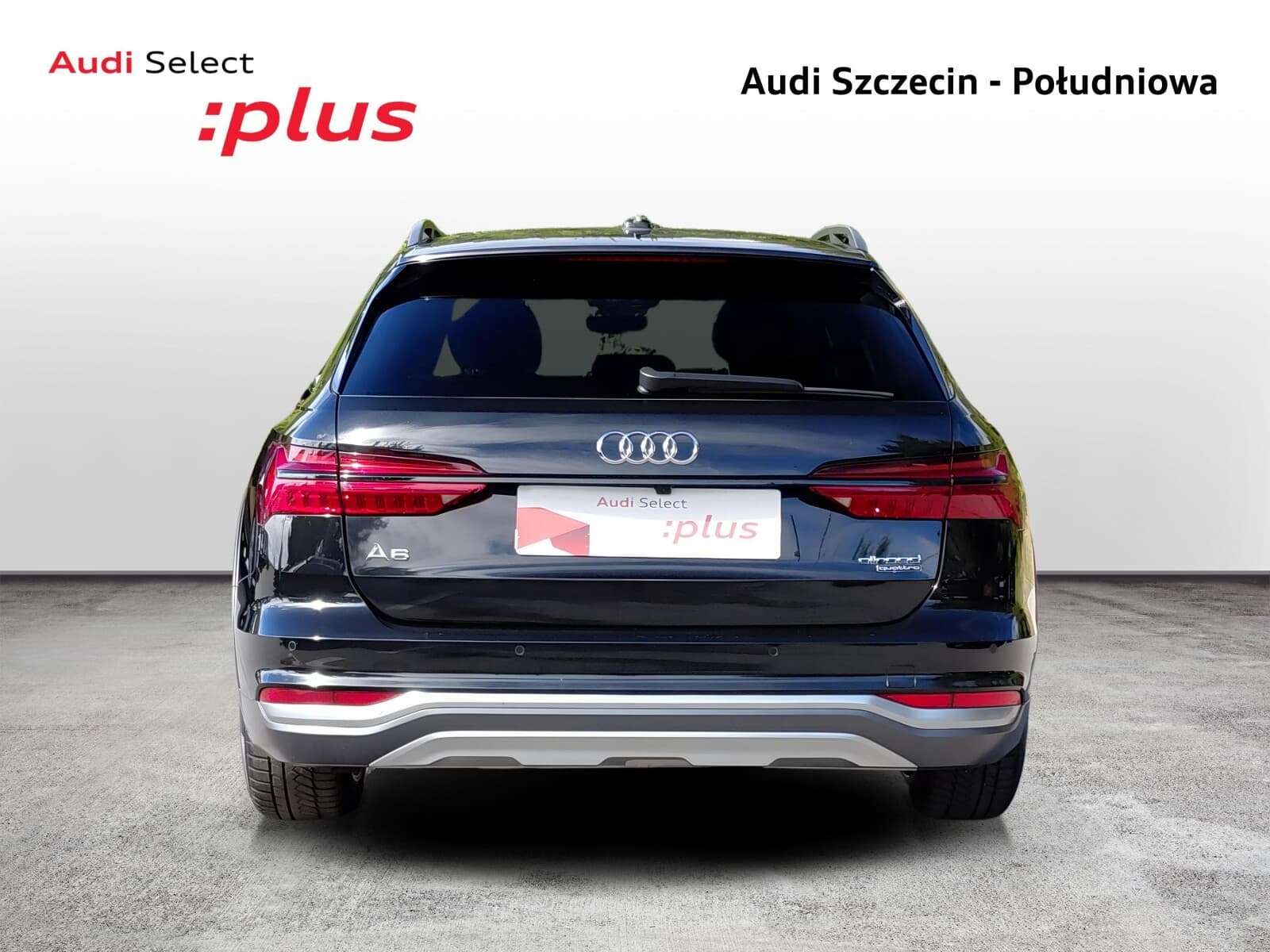 Audi A6 allroad
